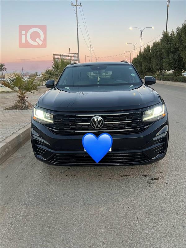 فولكسفاغن أطلس كروس سبورت 2023 للبيع في العراق - اربيل